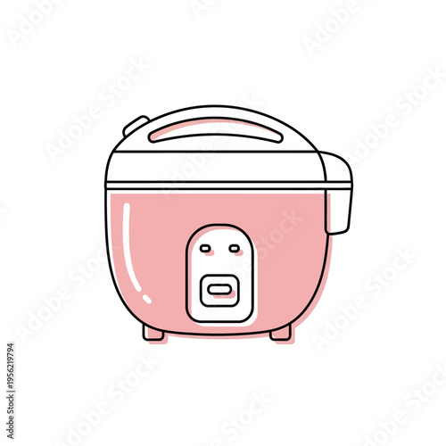 Mini Rice Cooker