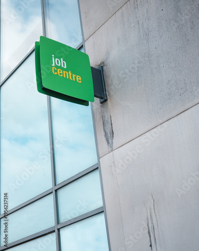 Job Centre In The United Kingdom