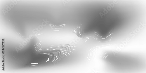 Body cream white skincare product isolated on black