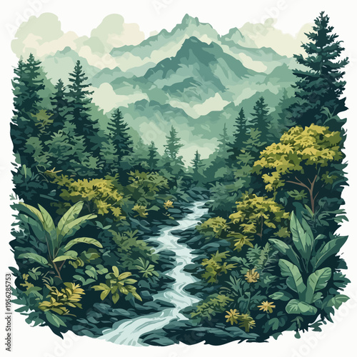 Nature Design Very Cool