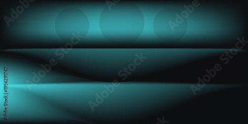 Blue luminous horizontal lines creating a sleek overlay effect on a transparent background