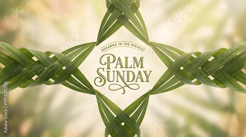 Palm Sunday A Beautiful Reminder of Jesus’ Love Sacrifice and Victory