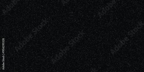 Black and grey granular abstract texture background with subtle speckle pattern for creative design and digital media