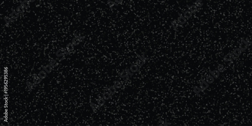 Dark Gray Speckled Texture Background with Mosaic Effect and Fine Grains for Abstract Design and Digital Art Applications