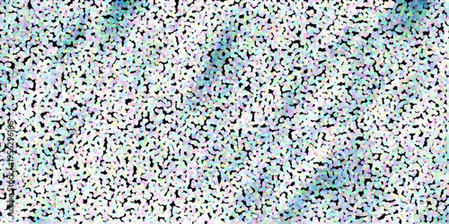 Pastel iridescent stippled texture background with soft blue and pink hues and a subtle wavy pattern for ethereal and dreamy design concepts