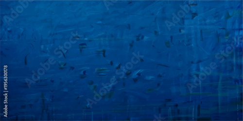 Abstract art in black aqua teal and white with blue rusted metal texture, oxidized iron panel background for wallpaper, poster, print, and modern interior decor