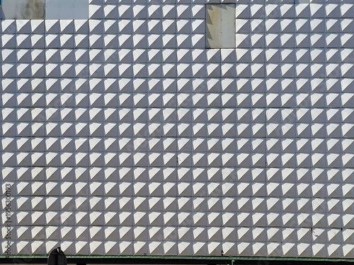 abstract facade