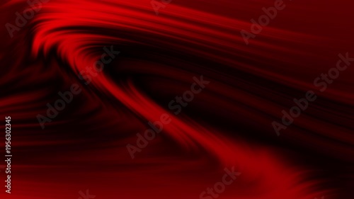 red twirl gradient abstract wavy lines suitable for backgrounds, banners, print designs, and digital art projects with a modern aesthetic.