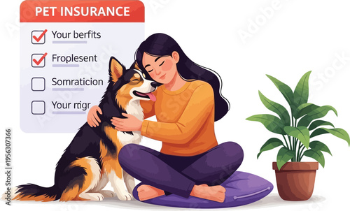 Pet Insurance Protecting Your Beloved Companion's Health and Well-being with Comprehensive Coverage and Benefits