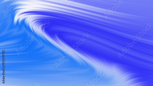 twirl blue gradient abstract swirls for dynamic backgrounds, Suitable for modern designs, backgrounds, web graphics, digital art, and artistic projects.