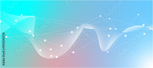 abstract christmas background