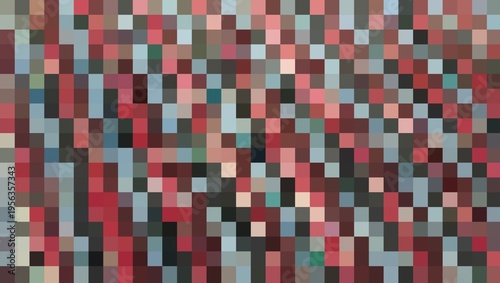 abstract square background
