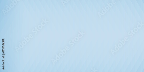 A serene and clean abstract background featuring a symmetrical pattern of layered diamond shapes in soft blue and white gradient tones, creating a subtle 3D optical illusion