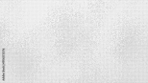 Subtle halftone grunge urban texture vector.