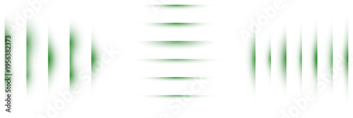 Abstract green spectrogram patterns for digital signal processing and data visualization