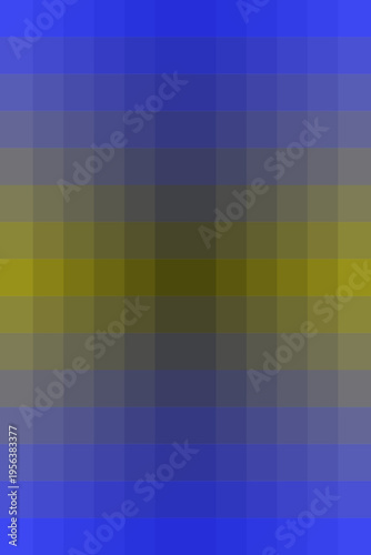 Abstract Pixelated Gradient Background for Retro Gaming and Digital Glitch Art