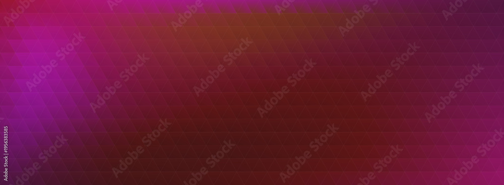 Obraz premium Abstract Magenta and Burgundy Geometric Gradient Background for Digital Marketing Banners