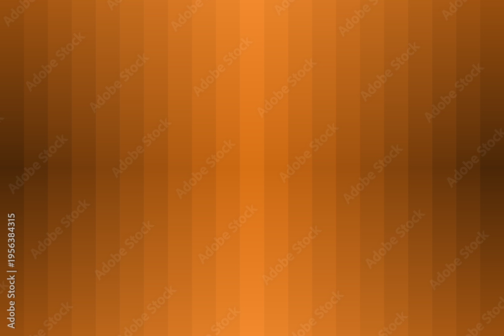 Obraz premium Abstract Orange Gradient Background with Vertical Stripes for Digital Marketing and Web Design