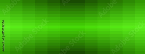 Green Retro 8bit Pixel Art Background for Gaming and Digital Data Visualization
