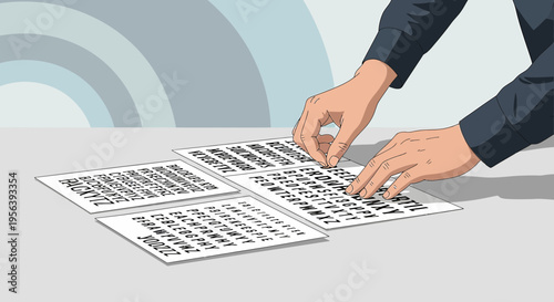 Crafting with Letters: Hands-on Typography and Creative Expression with Fonts