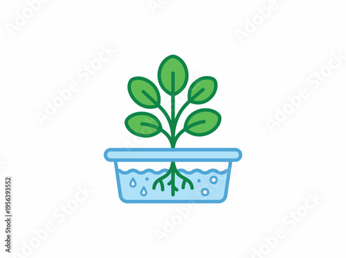 Plant in a Pot Icon