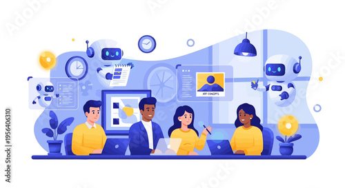 A glowing blue digital shield with a padlock icon and binary code, representing artificial intelligence in cyber security and data privacy protection.