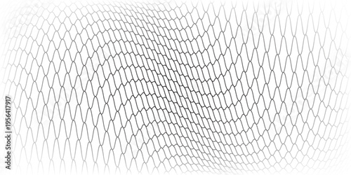 Mesh texture for fishing nets. Seamless pattern for sportswear or soccer goal, volleyball net, basketball hoop, hockey, athletics. Abstract net background for sports