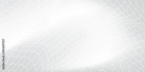 Mesh foil background with metal mirror texture. Chrome gradient surface abstract modern