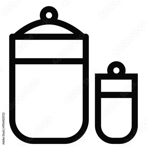 storage jars