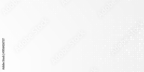 bstract grey white background with mesh of squares. Mosaic style. Digital. Cell. Grey white texture. Empty space for your headline.