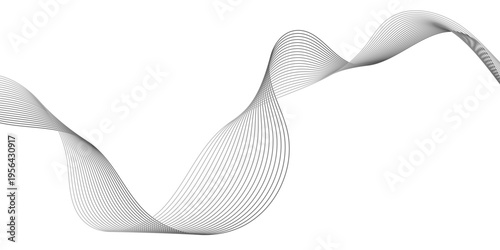 3d rendered illustration of a transparent glass of water and a black plastic bottle with blue wave patterns and a metal spoon utensil on a gradient kitchen backdrop