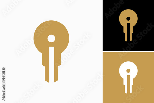 Key Vector Logo Premium 