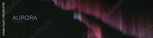 aurora light gradient atmospheric aurora glow pattern