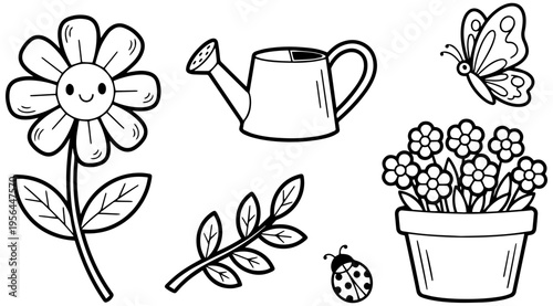 Whimsical garden elements bring joy and serenity to outdoor spaces