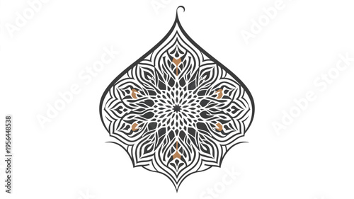 water drops on black background