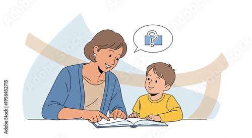 Empowering education illustrated through focused mentorship of a child's scholastic journey