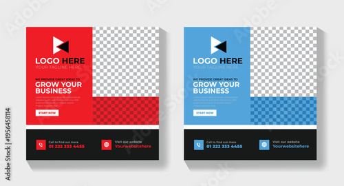 Business Flyer Template , Professional Business Flyer Template , CMYK , Print Ready , Marketing Agency Social Media Post Template,