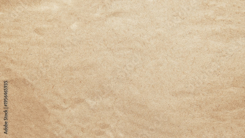 brown paper background. Cardboard sheet texture background, pattern of brown kraft paper with vintage style. 