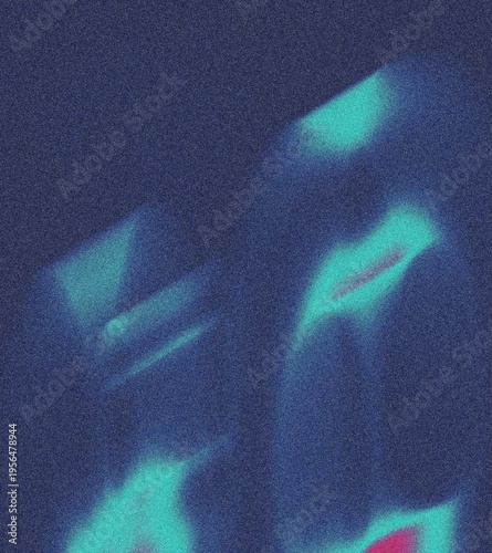Colored abstract gradient noise grain background texture