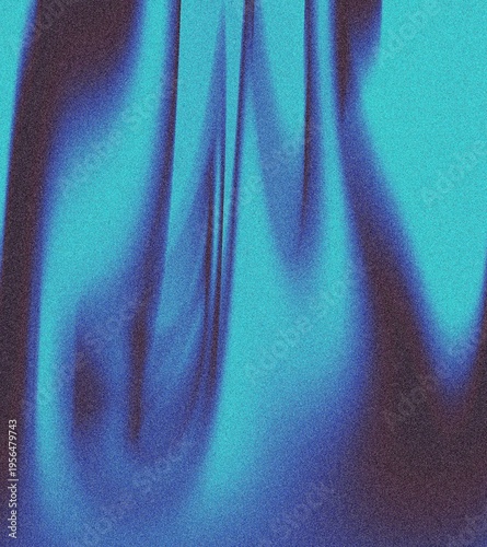 Colored abstract gradient noise grain background texture