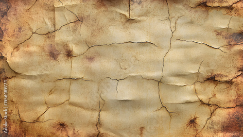 Abstract grunge vintage retro background with copy spice.