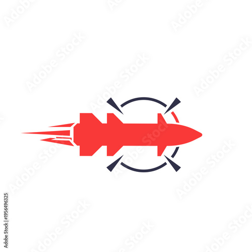 Missile Strike Crosshair Target Icons