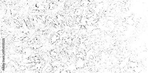 Scratched Grunge Urban Background Texture Vector. Dust Overlay Distress Grainy Grungy Effect. Distressed Backdrop Vector Illustration. Isolated Black on White Background. EPS 10.