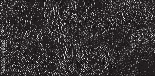 Subtle halftone grunge urban texture vector. Distressed overlay texture. Grunge background. Abstract mild textured effect. Vector Illustration. Black isolated on white. EPS10.