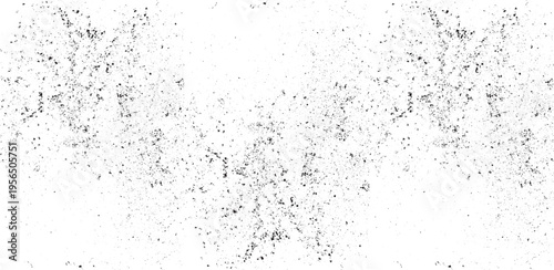 Subtle halftone grunge urban texture vector. Distressed overlay texture. Grunge background. Abstract mild textured effect. Vector Illustration. Black isolated on white. EPS10.