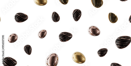 Decorative seamless pattern...