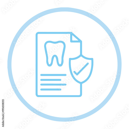 Dental Insurance Icon