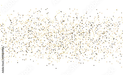 Abstract pattern of sparkli...