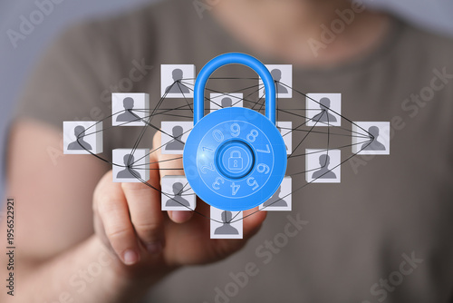 Concept of data security an...
