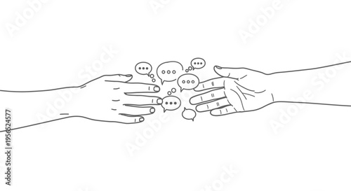 Two_hands_exchanging_small_speech_bubble_2_1771830629387.eps
